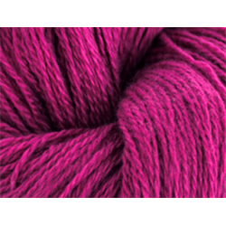 Lotus CASHMERE FINGERING farge 239 Magenta